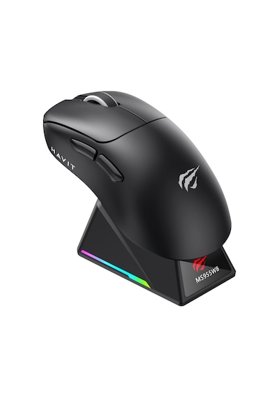 Havit Gamenote Ms955wb Pro Rgb Wireless Gaming Mouse 3 Modlu + Cmcmhvt0006 Gamenote Ms955wb Pro