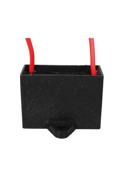 3 Uf 450 V Kablolu Kare Tip Kutupsuz Kondansatör - 168736