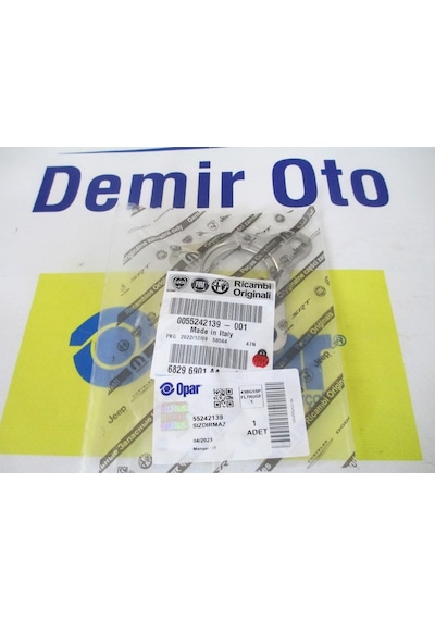 55242139 Turbo Contası 1,3 Mjtd.euro6 Egea-doblo-fiorino Opar