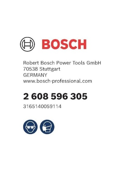 Professional Matkap Ve Kırıcı Delici Uçları, Ahşap Matkap, Gri, 1 Adet