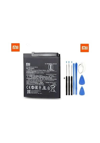 Senalstore Xiaomi Mi 8 Se Bm3d Pil Batarya Ve Tamir Seti