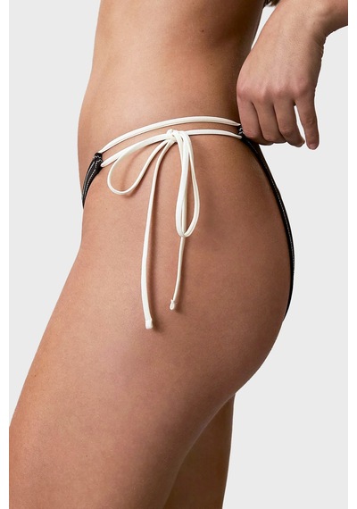 Calvin Klein Bayan Bikini Altı Lv00q61215 Ub1 Siyah Siyah