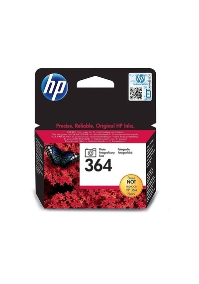 Tonersepeti Hp 364-cb317e Foto Siyah Kartuş