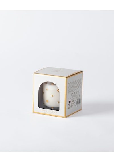 Madame Coco Répertoire Kokulu Gold Bardak Mum - Fleurs D Ambre - 190 G 8684427343227 Çok Renkli