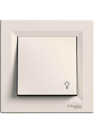 Schneider Electric Eph0900123 Asfora Krem Işik Işaretli N11.1124
