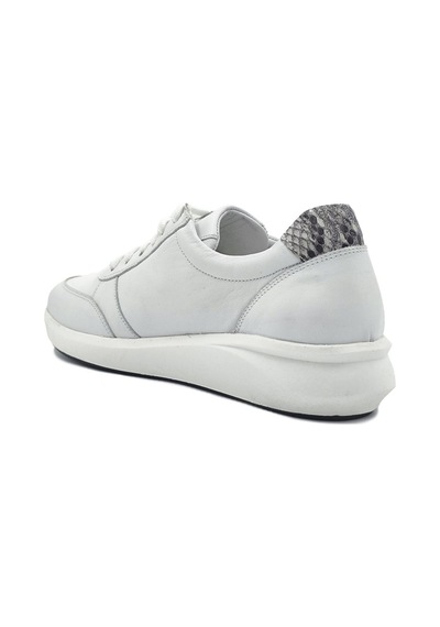 Freefoot 232401 Kadın Ayakkabı Beyaz 001