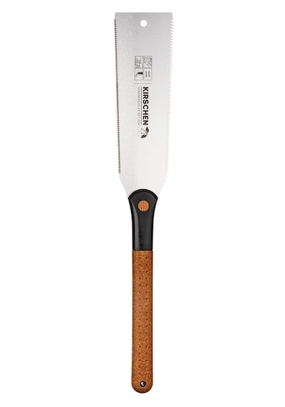 Kırschen Ryoba Mantar Saplı Çift Taraflı Japon Testeresi 240 Mm 4420240