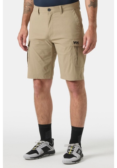 Helly Hansen Hh Qd Erkek Kargo Şort 11-hha.34537 Kum
