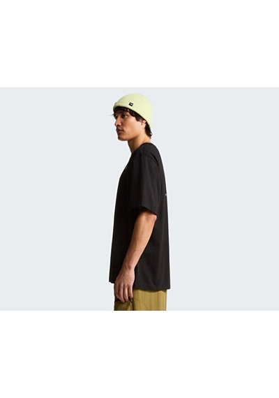 The North Face M Liquid Box Nse Oversize Erkek Outdoor Tişörtü Nf0a8g9wjk31 Siyah