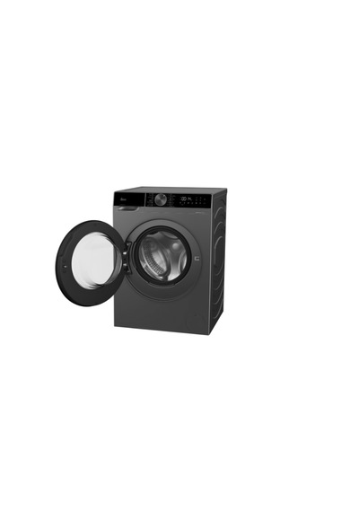 Hoover HGD 410B9GC-17 10 KG 1400 Devir Çamaşır Makinesi Siyah