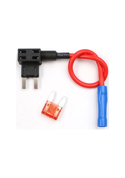 Mini Sigorta Çoklayıcı Fuse Tap 1 Adet Diğer