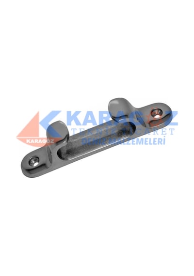 KROM KOÇ BOYNUZU 23X128 TEK DÜZ