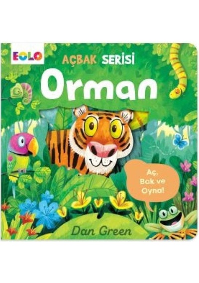 Eolo Aç Bak Serisi Orman