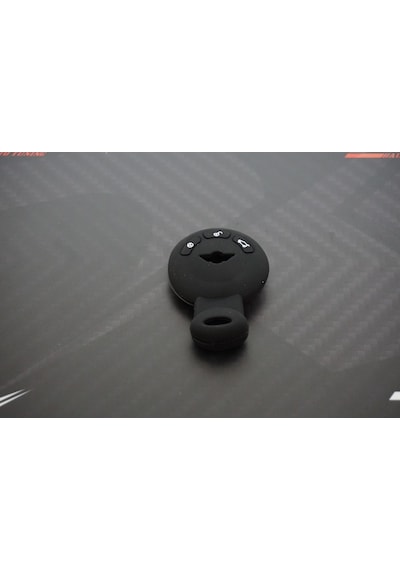 Mini Cooper Uyumlu R56 R57 R58 R60 R61 English Flag 1.Kalite Silikon Ana