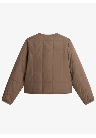 North Face The North Facec Nf0a8jrm-2h9 Lhotse Lightweight Insulated Kadın Ceket Kahverengi