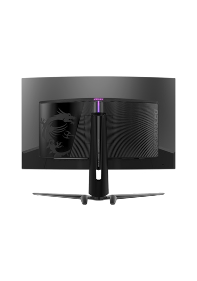 Msı 31.5 Mpg 321curx Qd-oled 3840x2160 Uhd 16:9 Curve 1700r Qd-oled 240hz 0.03ms Gtg G-sync Compatıble Gaming Monıtor