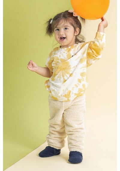 Recycled Woo Wooly Yünlü Lacivert Barefoot Patik