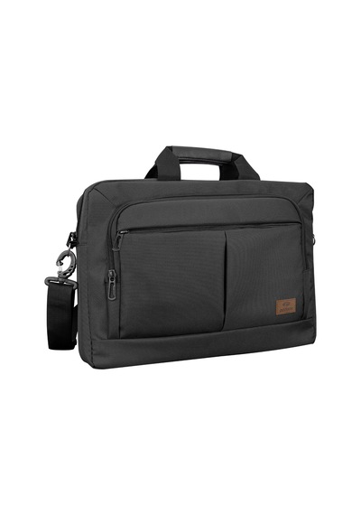 Addison 300683 15.6 Füme Bilgisayar Notebook Çantası Füme