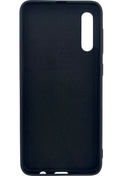Nettech Samsung Galaxy A70 Uyumlu Nano Arka Koruma Kılıf - Mor Mor