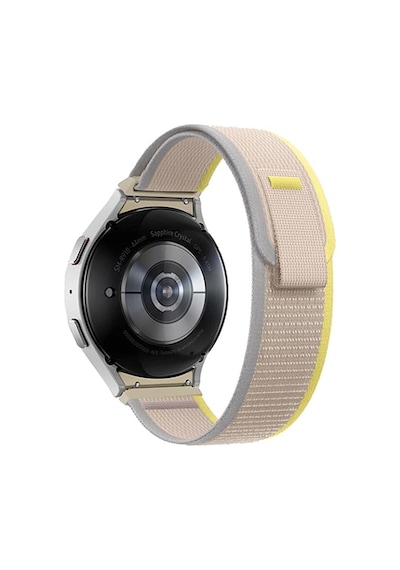 Samsung Galaxy Uyumlu Watch 4 5 6 Pro 40 44 Classic 42 43 46 47 Mm Kordon Trail Kordon