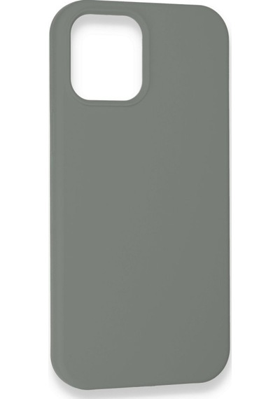Newface Apple   Uyumlu  iPhone 12 Pro Max Kılıf Lansman Legant Silikon - Fuşya