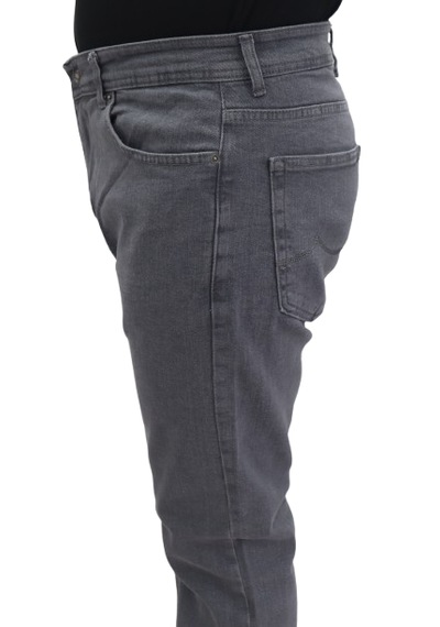 Hacker Jeans Hacker Dmctekstil Erkek 1010 Yüksek Bel Normal Kesim Boru Paça Jean Pantolon Gri Hacker Jeans Hacker Dmctekstil Erkek 1010 Yüksek Bel Normal Kesim Boru Paça Jean Pantolon Gri