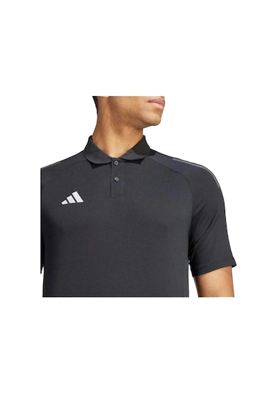 Adidas Erkek Polo Yaka Tişört Tiro24 C Polo Ij8344 Siyah