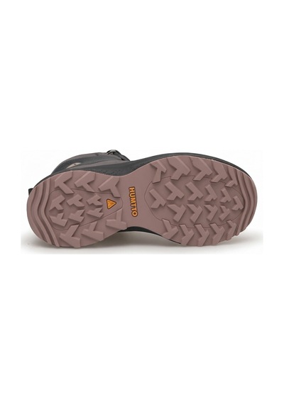 Humtto 26k-260881b Kadın Waterproof Outdoor Bot Gri