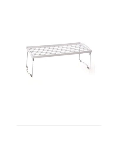 Tedar Dikdörtgen Pratik Dolap İçi Raf 20x45x15 Cm. Royaleks-tim303 Najmaddin Standart