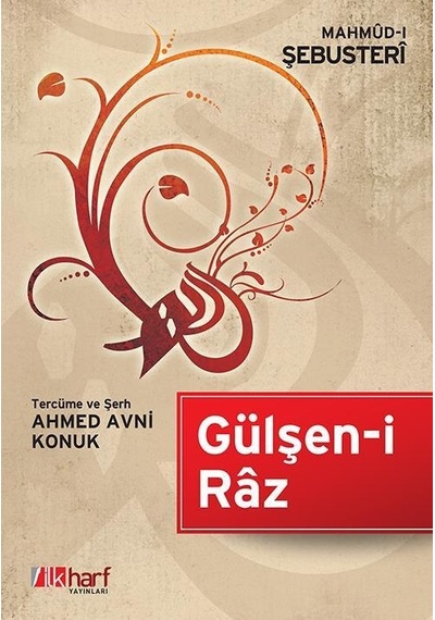 Gülşen-I Raz - Mahmûd-I Şebusterî