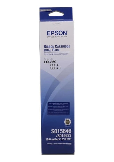 Epson Lq-350/C13S015646 Şerit 2Li