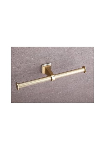 Ikili Tuvalet Kağıtlığı Renk 45x78x266 Mm Diğer