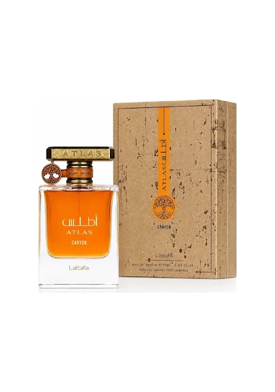 Lattafa Atlas Canyon Edp 55 Ml Unisex Diğer