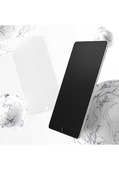 Apple Uyumlu iPad Air 3 10.5 Ekran Koruyucu Zore Paper Like Mat Kağıt Hissi