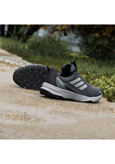 Adidas Terrex Tracefinder 2 Climaproof Erkek Koşu Ayakkabısı Hq5097 Gri