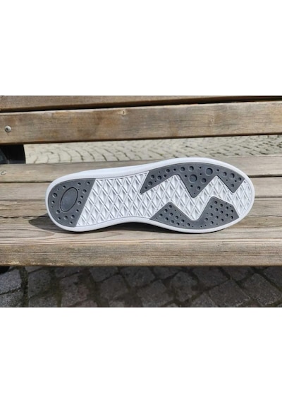 Jump 27974 Merdane E-whıte/l-grey Spor Ayakkabı 001