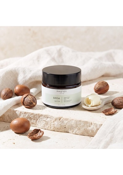 Shea Butter - Soğuk Sıkım 50 Ml