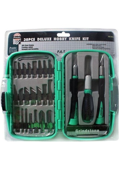 Proskit Pd395A Hoby Maket Bıçağı Takımı