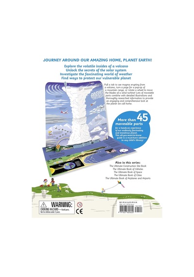The Ultimate Book Of Planet Earth: 1
