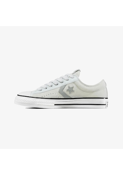 Converse Star Player 76 Suede Erkek Günlük Spor Ayakkabı C-cona13240e10095 Gri