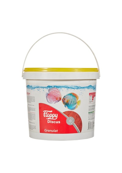 Dıscus Granulat 4kg Kova