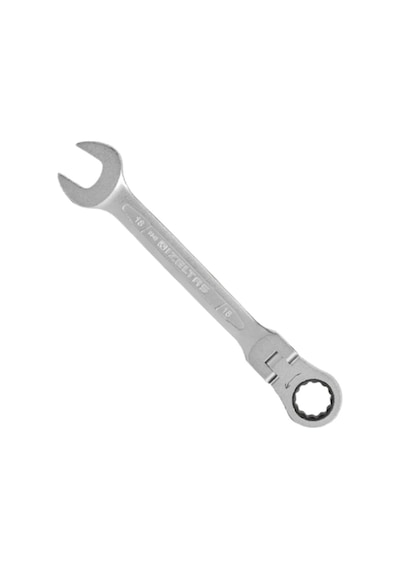 İzeltaş 0345020013 Cırcır Kombine Anahtar Mafsallı 13 MM