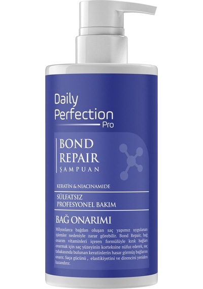 Daily Perfection Pro Bond Repair Şampuan 450 ML