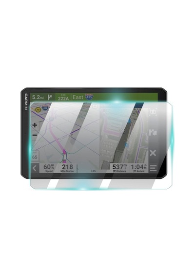 Garmin Dezl Otr810 - Lgv810 İçin 9h Nano Ipg Proactive Ekran Koruyucu