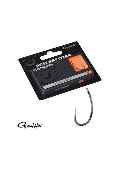 Gamakatsu Strongbow İğne Ptfe 2 1/10 - Spr008542.00402