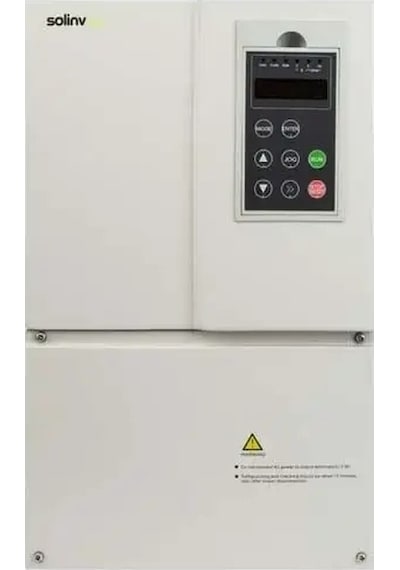 Solinved 18.5 Kw 25 Hp Trifaze Solar Pompa Sürücü