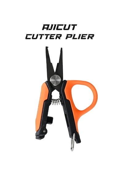 Fujin Ajicut Cutter Plisers Lrf Pensesi