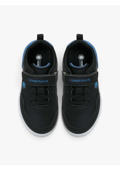 Lumberjack 6w Rıck Jr 6pr Erkek Çocuk Siyah Spor Ayakkabı - 102697158
