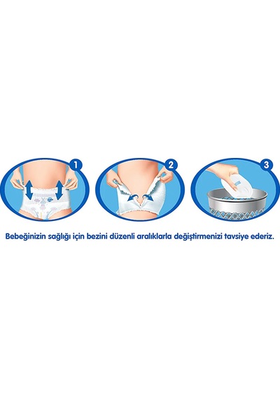 Molfix Külot Bez Ultra Fırsat Paketi 4 Beden 9-14 KG 86 Adet