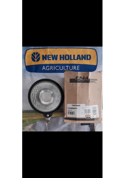 Arka Far Siyah Fiat-new Holland